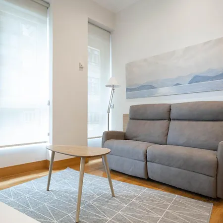 Apartamento Eder 1 By Prim San Sebastián