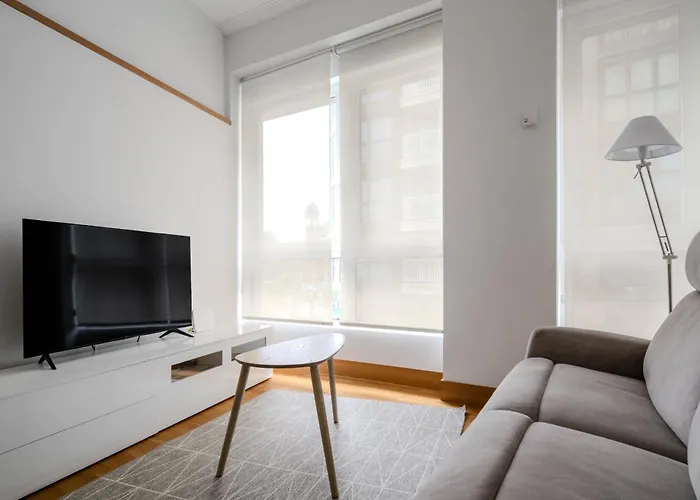 Apartament Eder 1 By Prim San Sebastián