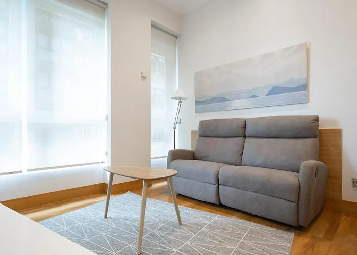 Apartament Eder 1 By Prim San Sebastián