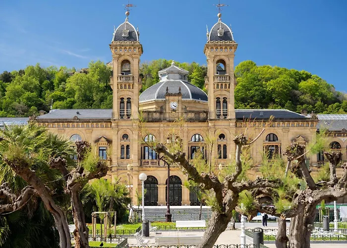 Eder 1 By Prim Appartamento San Sebastián