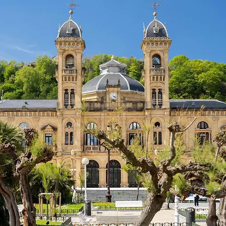 Eder 1 By Prim Apartment San Sebastián